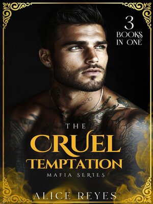 cover image of The Cruel Temptation Mafia Series